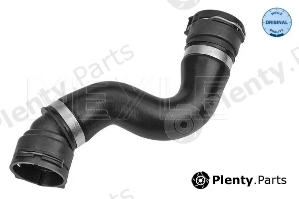 Meyle 3192220033 — Radiator Hose MEYLE-ORIGINAL: True to OE.