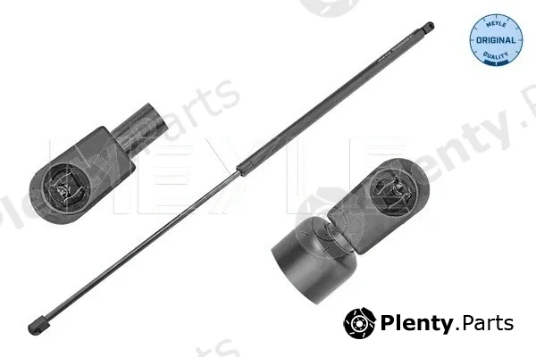 Meyle 2409100020 — Gas Spring, boot/cargo area MEYLE-ORIGINAL: True to OE.