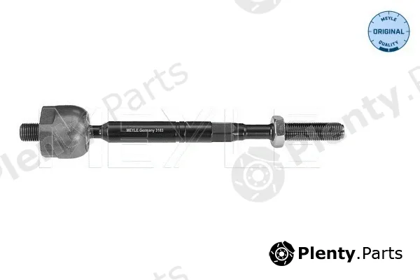 Meyle 0160310012 — Inner Tie Rod MEYLE-ORIGINAL: True to OE.