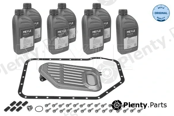 Meyle 1001350001 — Parts kit, automatic transmission oil change MEYLE-ORIGINAL-KIT: Better solution for you!
