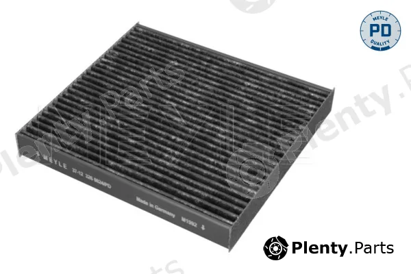 Meyle 37-123260024/PD — Filter, cabin air MEYLE-PD: Advanced performance and design.