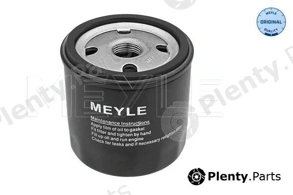 Meyle 6143220009 — Oil Filter MEYLE-ORIGINAL: True to OE.