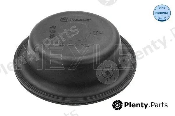 Meyle 0340420062 — Diaphragm, diaphragm brake cylinder MEYLE-ORIGINAL: True to OE.
