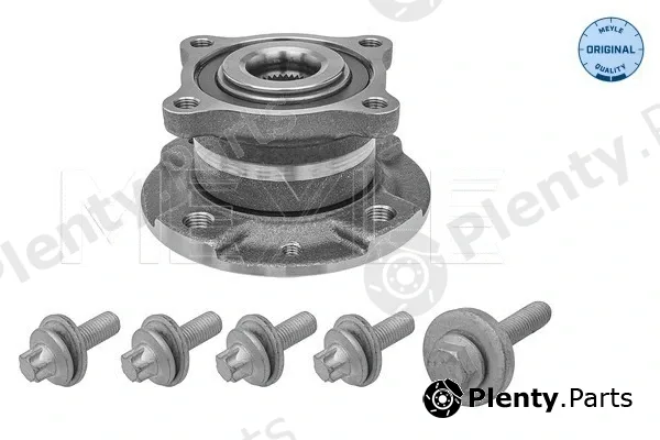 Meyle 16-147520011 — Wheel Hub MEYLE-ORIGINAL: True to OE.