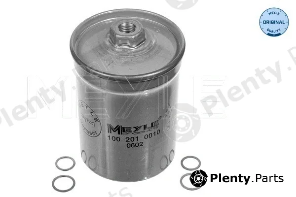 Meyle 1002010010 — Fuel Filter MEYLE-ORIGINAL: True to OE.