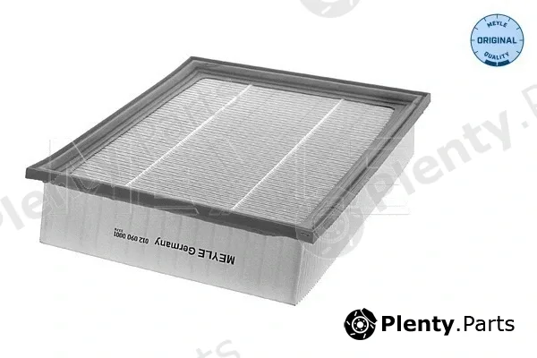Meyle 0120900001 — Air Filter MEYLE-ORIGINAL: True to OE.