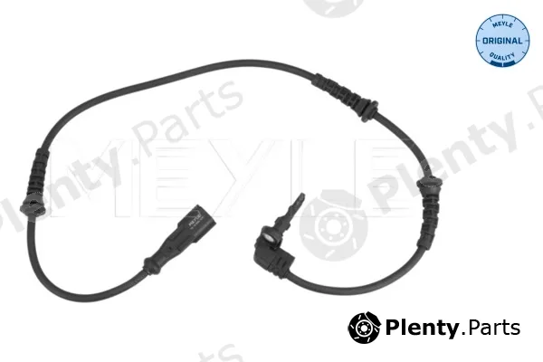 Meyle 16-148990051 — Sensor, wheel speed MEYLE-ORIGINAL: True to OE.