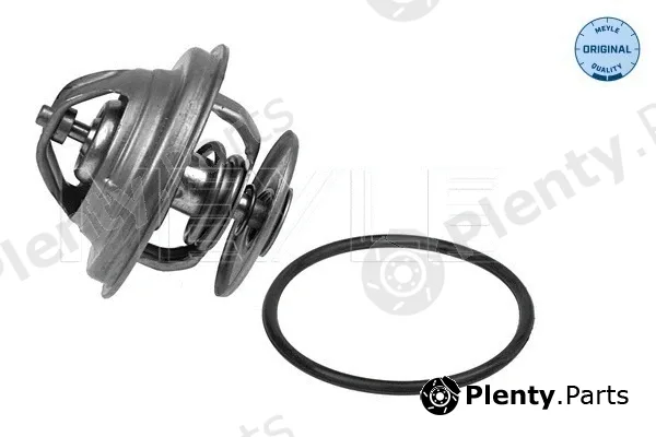 Meyle 0282710011 — Thermostat, coolant MEYLE-ORIGINAL: True to OE.