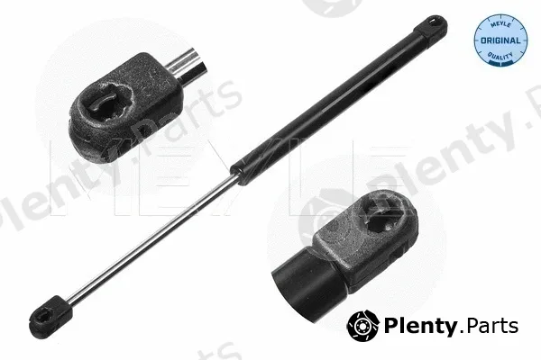 Meyle 1401610240 — Gas Spring, boot/cargo area MEYLE-ORIGINAL: True to OE.