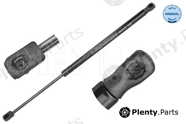Meyle 1409100108 — Gas Spring, boot/cargo area MEYLE-ORIGINAL: True to OE.