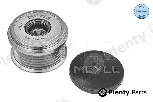 Meyle 5140531003 — Alternator Freewheel Clutch MEYLE-ORIGINAL: True to OE.