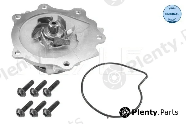 Meyle 5132200005 — Water Pump, engine cooling MEYLE-ORIGINAL: True to OE.