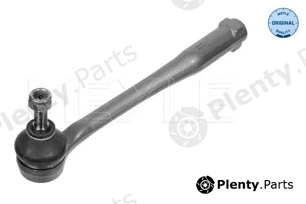 Meyle 11-160200009 — Tie Rod End MEYLE-ORIGINAL: True to OE.