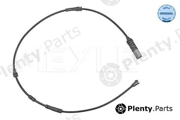Meyle 3145270041 — Warning Contact, brake pad wear MEYLE-ORIGINAL: True to OE.