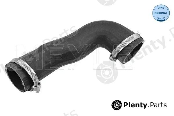 Meyle 1000360087 — Charge Air Hose MEYLE-ORIGINAL: True to OE.