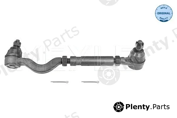 Meyle 37-160300004 — Tie Rod MEYLE-ORIGINAL: True to OE.