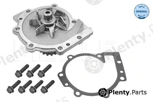 Meyle 5132200007 — Water Pump, engine cooling MEYLE-ORIGINAL: True to OE.
