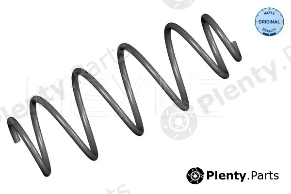 Meyle 0146390013 — Suspension Spring MEYLE-ORIGINAL: True to OE.
