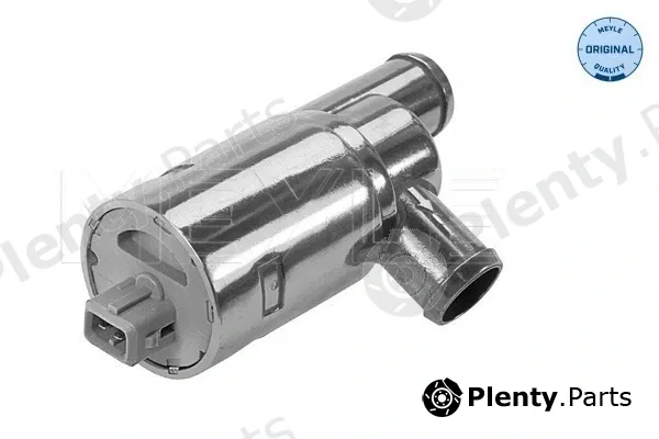 Meyle 6140360012 — Idle Control Valve, air supply MEYLE-ORIGINAL: True to OE.
