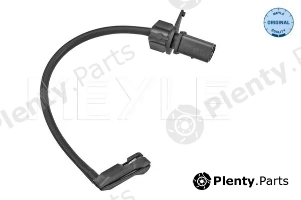 Meyle 1145270019 — Warning Contact, brake pad wear MEYLE-ORIGINAL: True to OE.