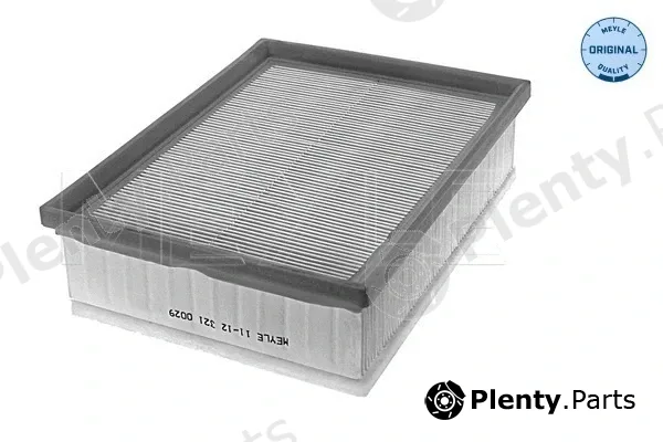 Meyle 11-123210029 — Air Filter MEYLE-ORIGINAL: True to OE.