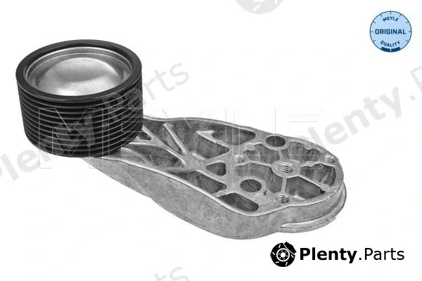 Meyle 5340000007 — Deflection/Guide Pulley, V-ribbed belt MEYLE-ORIGINAL: True to OE.