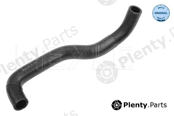 Meyle 3592020042 — Hydraulic Hose, steering MEYLE-ORIGINAL: True to OE.
