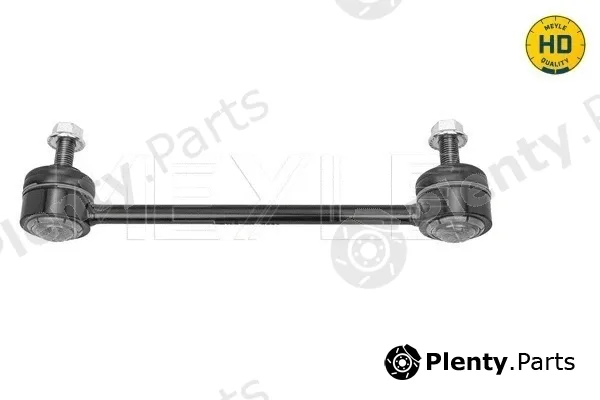 Meyle 0160600119/HD — Link/Coupling Rod, stabiliser bar MEYLE-HD: Better than OE.
