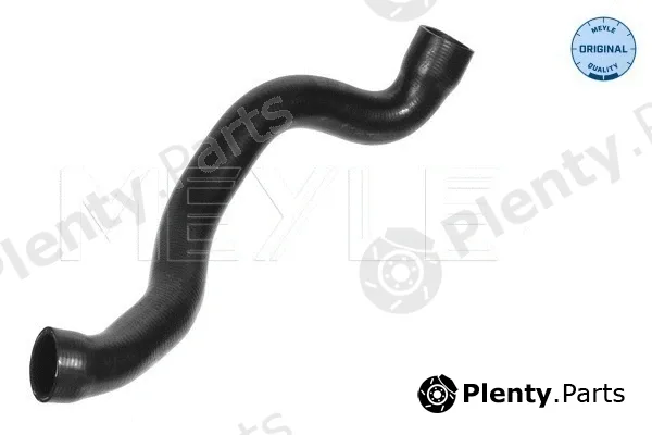 Meyle 0195010004 — Radiator Hose MEYLE-ORIGINAL: True to OE.