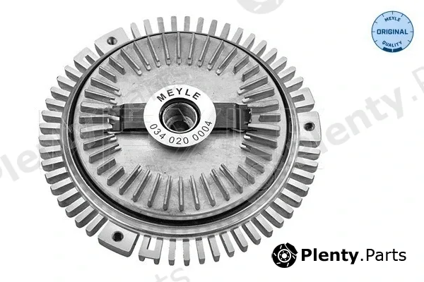 Meyle 0340200004 — Clutch, radiator fan MEYLE-ORIGINAL: True to OE.