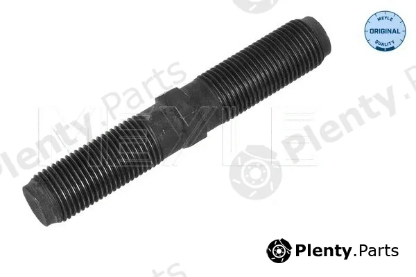 Meyle 6140320001 — Bolt, wheel alignment MEYLE-ORIGINAL: True to OE.