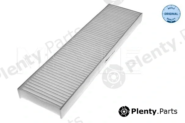 Meyle 3123190009 — Filter, cabin air MEYLE-ORIGINAL: True to OE.