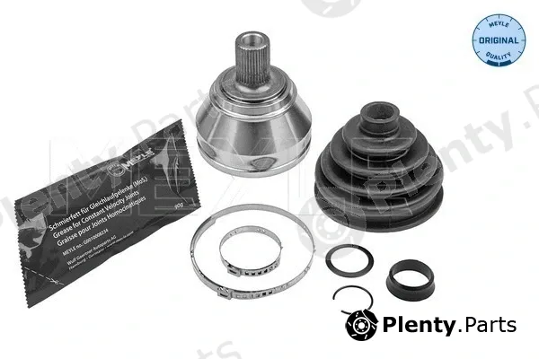 Meyle 1004980202 — Joint Kit, drive shaft MEYLE-ORIGINAL: True to OE.