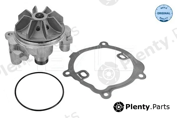 Meyle 6136000003 — Water Pump, engine cooling MEYLE-ORIGINAL: True to OE.