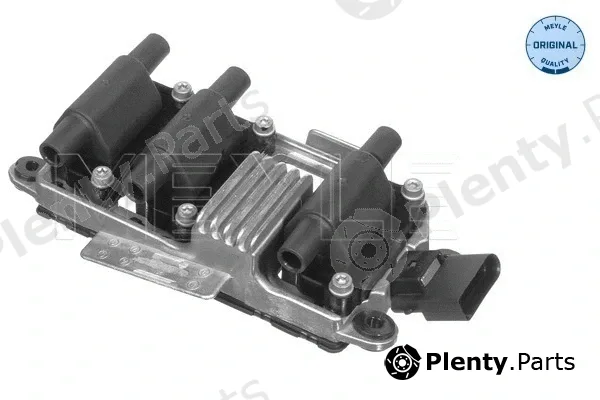 Meyle 1008850004 — Ignition Coil MEYLE-ORIGINAL: True to OE.