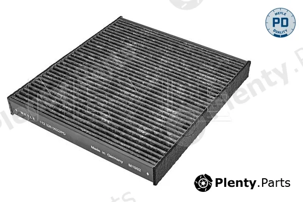 Meyle 1123260022/PD — Filter, cabin air MEYLE-PD: Advanced performance and design.