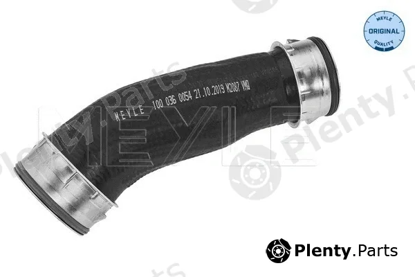 Meyle 1000360054 — Charge Air Hose MEYLE-ORIGINAL: True to OE.