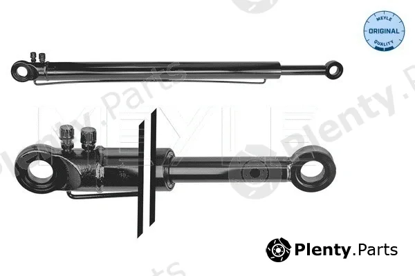 Meyle 14-349101002 — Tilt Cylinder, driver cab MEYLE-ORIGINAL: True to OE.
