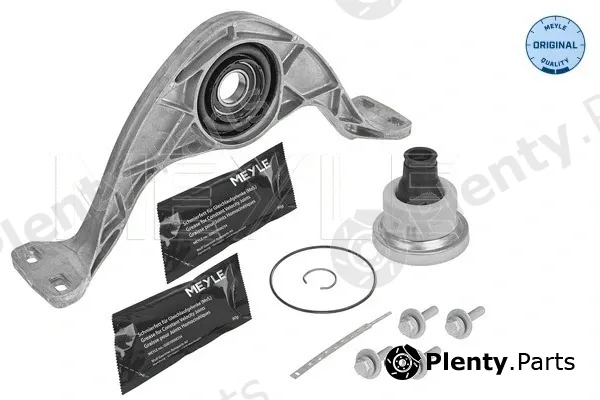 Meyle 1001510100/S — Suspension, propshaft MEYLE-ORIGINAL-KIT: Better solution for you!