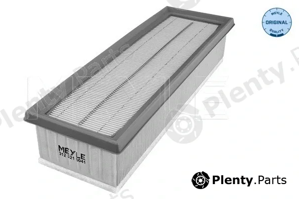 Meyle 3123210041 — Air Filter MEYLE-ORIGINAL: True to OE.