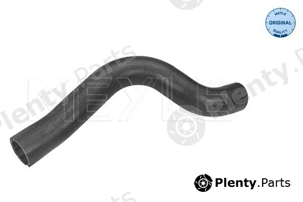 Meyle 2192220008 — Radiator Hose MEYLE-ORIGINAL: True to OE.