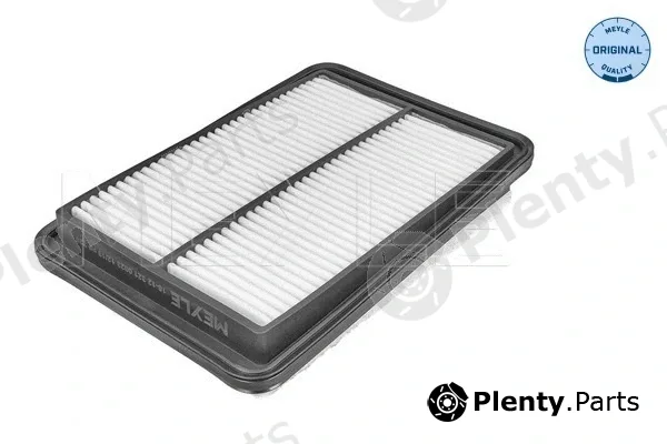 Meyle 16-123210023 — Air Filter MEYLE-ORIGINAL: True to OE.