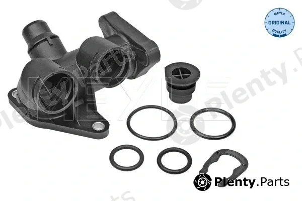 Meyle 1001211050/S — Coolant Flange MEYLE-ORIGINAL: True to OE.