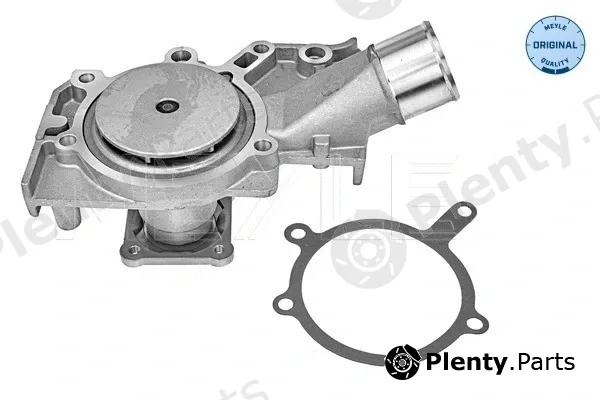 Meyle 7130010022 — Water Pump, engine cooling MEYLE-ORIGINAL: True to OE.