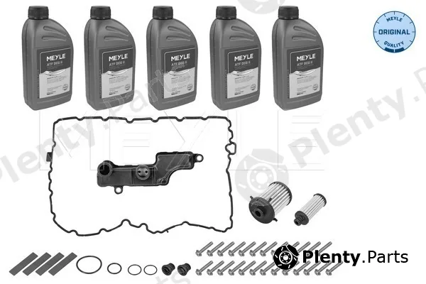 Meyle 1001350115 — Parts kit, automatic transmission oil change MEYLE-ORIGINAL-KIT: Better solution for you!