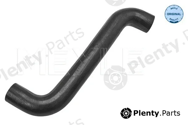 Meyle 0192220034 — Radiator Hose MEYLE-ORIGINAL: True to OE.