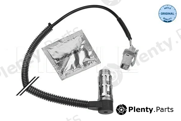 Meyle 12-348990021 — Sensor, wheel speed MEYLE-ORIGINAL: True to OE.