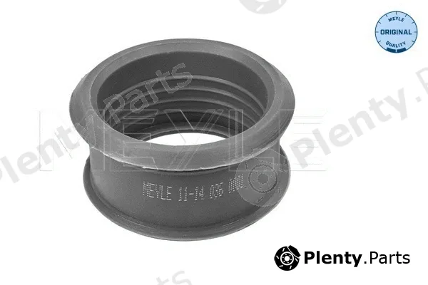 Meyle 11-140360001 — Intake Hose, air filter MEYLE-ORIGINAL: True to OE.