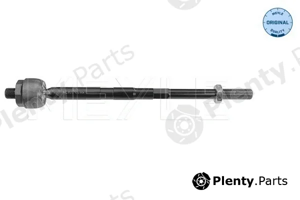 Meyle 1160310006 — Inner Tie Rod MEYLE-ORIGINAL: True to OE.