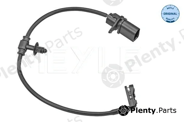Meyle 1145270014 — Warning Contact, brake pad wear MEYLE-ORIGINAL: True to OE.